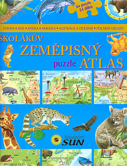 Školákův zeměpisný atlas