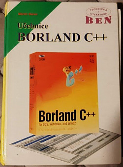 Učebnice Borland C++