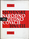 Slovenské národnozjednocovacie hnutie (1780 - 1848): K otázke formovania novodobého slovenského buržoázneho národa