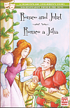 Romeo and Juliet / Romeo a Júlia (zjednodušené, dvojjazyčné vydanie)