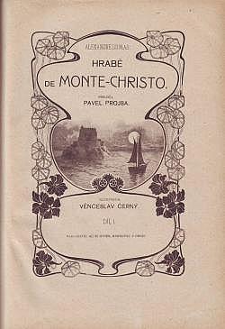 Hrabě de Monte-Christo (šestisvazkové vydání)