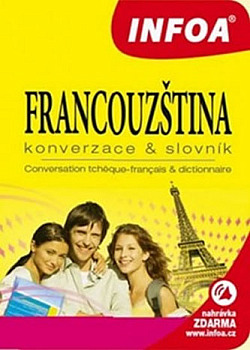 Francouzština - konverzace a slovník