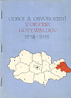 Odboj a osvobození v okrese Gottwaldov v letech 1938-1945