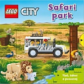 Lego City. Safari park