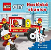 Lego City. Hasičská stanice