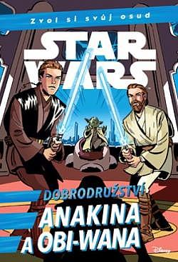 Star Wars: Dobrodružství Anakina a Obi-Wana