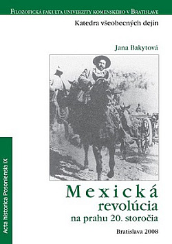 Mexická revolúcia na prahu 20. storočia