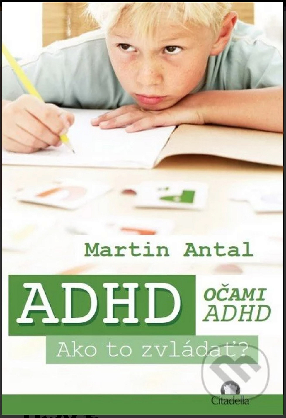 ADHD očami ADHD - Ako to zvládať?