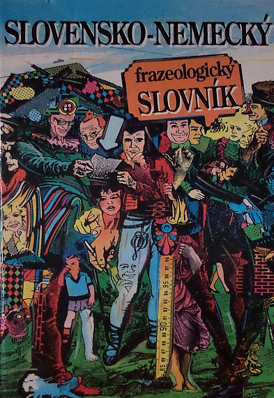 Slovensko-nemecký frazeologický slovník