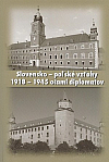 Slovensko-poľské vzťahy 1918-1945 očami diplomatov