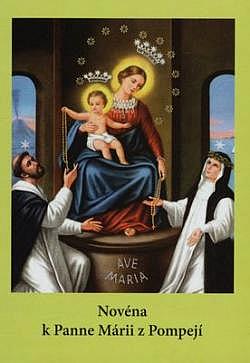 Novéna k Panně Márii z Pompejí