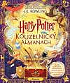 Harry Potter kouzelnický almanach