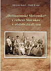 "Dolňozemské Slovensko" v reflexii Slovákov v období dualizmu