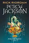 Percy Jackson: Pohár bohů - Rick Riordan