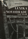 Lexika Novohradu (vecný slovník)