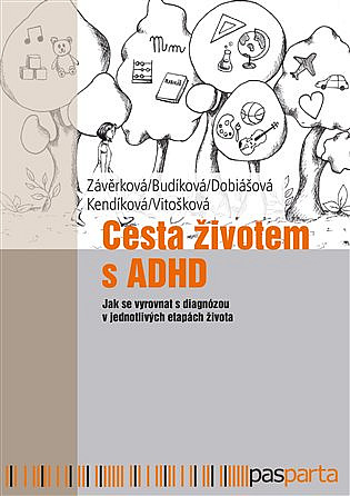 Cesta životem s ADHD: Jak se vyrovnat s diagnózou v jednotlivých etapách života