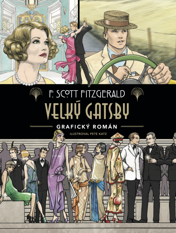 Velký Gatsby (komiks)
