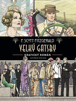 Velký Gatsby (komiks)