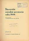 Slovenské národné povstanie roku 1944