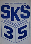 35 let Střední knihovnické školy v Brně (1952-1987)