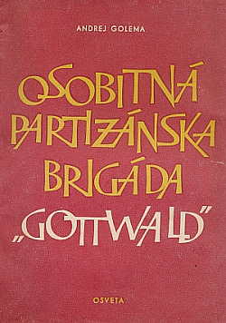 Osobitná partizánska brigáda "Gottwald"