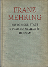 Historické state k prusko-nemeckým dejinám