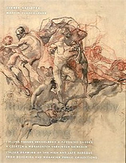 Rozmanitosti kresby: italská kresba vrcholného a pozdního baroku v českých a moravských veřejných sbírkách
