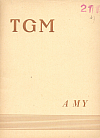 T.G. Masaryk a my