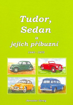 Tudor, Sedan a jejich příbuzní