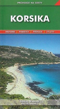 Korsika - průvodce na cesty