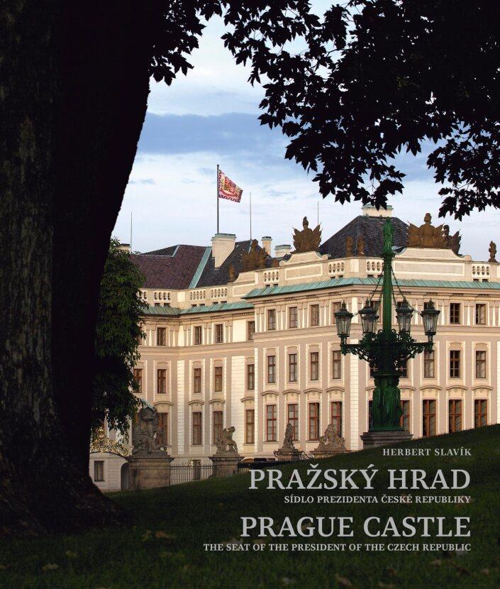 Pražský hrad: Sídlo prezidenta České republiky / The seat of the president of the Czech Republic
