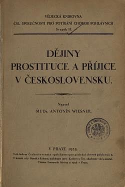 Dějiny prostituce a příjice v Československu