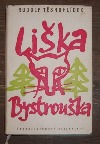Liška Bystrouška