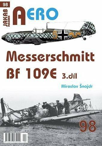 Messerschmitt Bf 109E - 3. díl