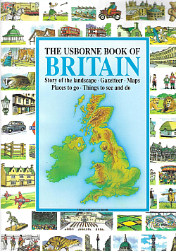 The Usborne Book of Britain