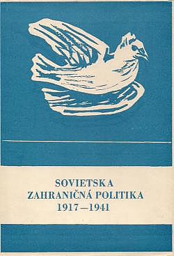 Sovietska zahraničná politika 1917-1941