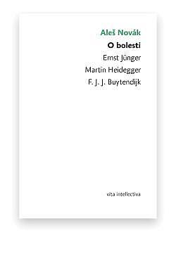 O bolesti: Ernst Jünger – Martin Heidegger – F. J. J. Buytendijk