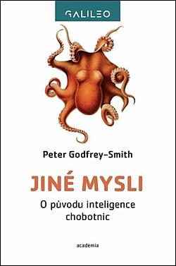 Jiné mysli: O původu inteligence chobotnic