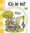 Co je to? - Bagry