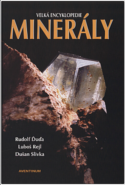 Velká encyklopedie: Minerály