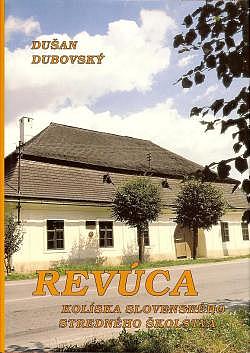 Revúca - kolíska slovenského stredného školstva