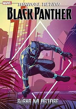 Marvel Action Black Panther: Búrka na obzore