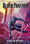 Marvel Action Black Panther: Búrka na obzore