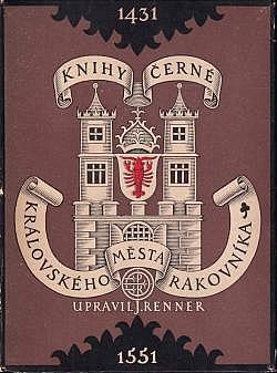 Knihy černé královského města Rakovníka