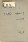 Faunovy melodie: Básně