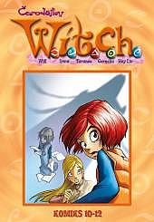 Čarodějky W.I.T.C.H.: Komiks 10-12