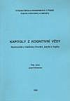 Kapitoly z kognitivní vědy: Racionalita z hlediska chování, jazyka a logiky