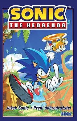 Ježek Sonic 1 - První dobrodružství