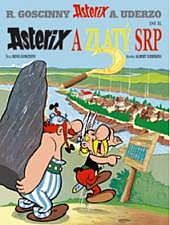 Asterix a zlatý srp