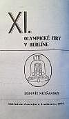 XI. Olympijské hry v Berlíne